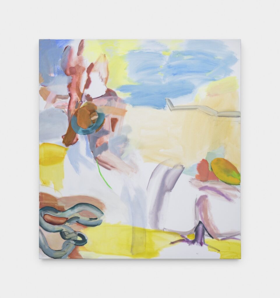 Catherine Clayton-Smith, Holesum, 2024