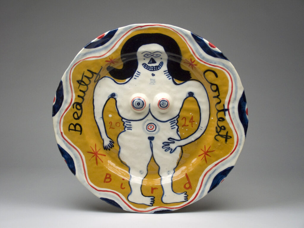 Artwork: Beauty contest