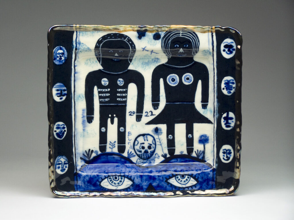 Artwork: The Hills have Eyes