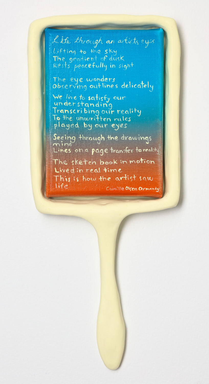 Artwork: Life Through An Artist Eyes