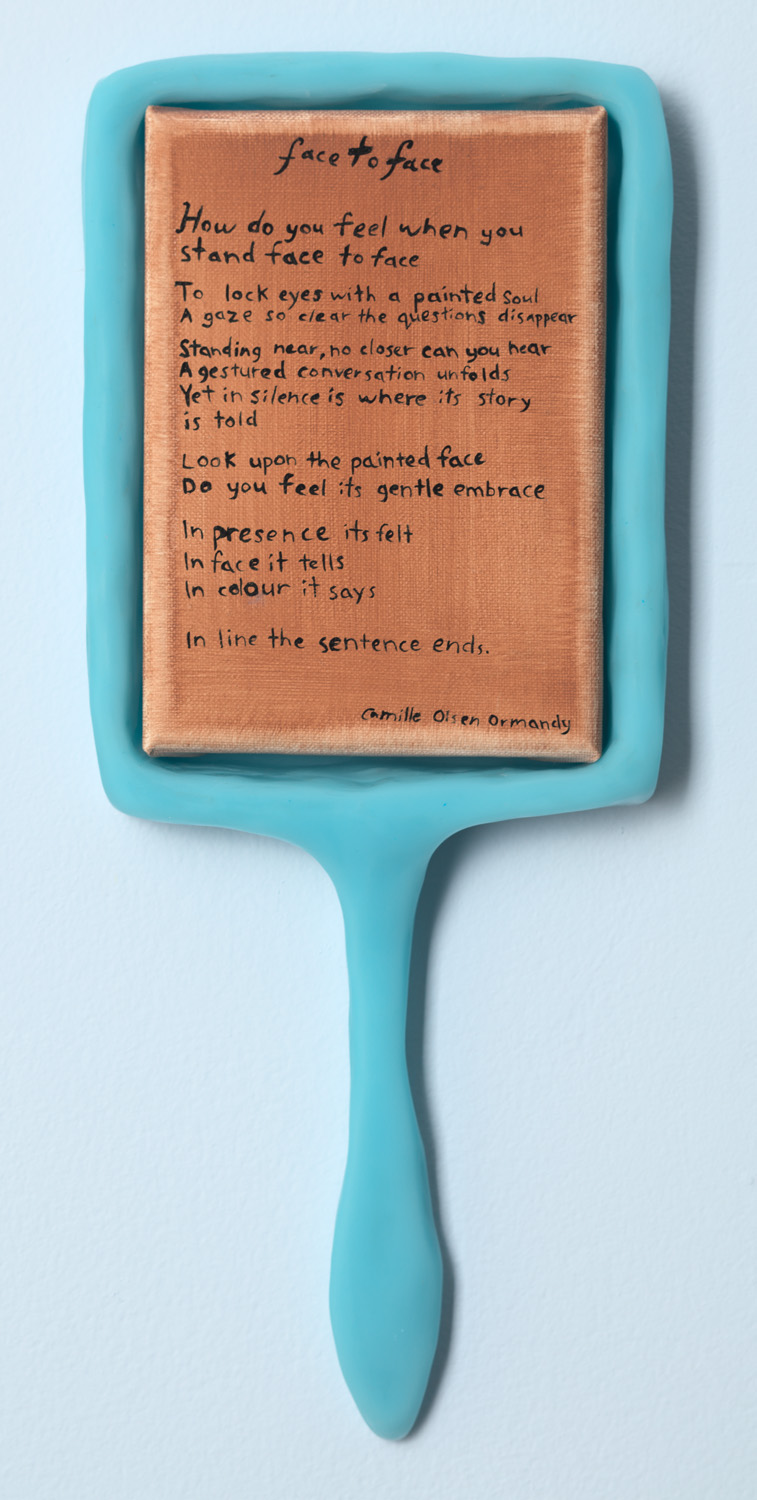 Artwork: Face To Face