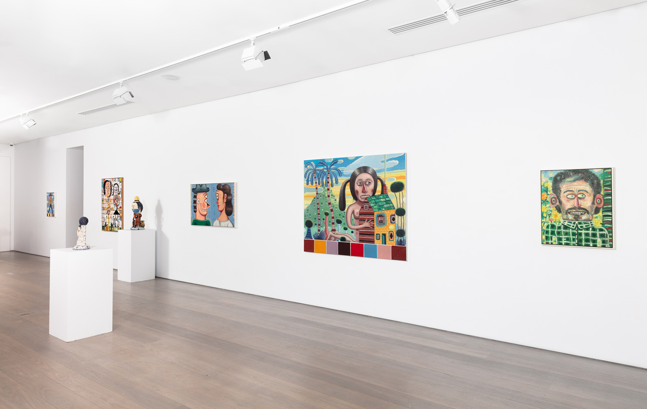 Up the Garden Path: Works from the Garden Shed