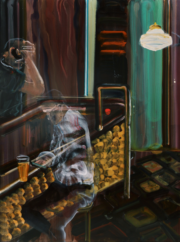 Artwork: Aching Bones