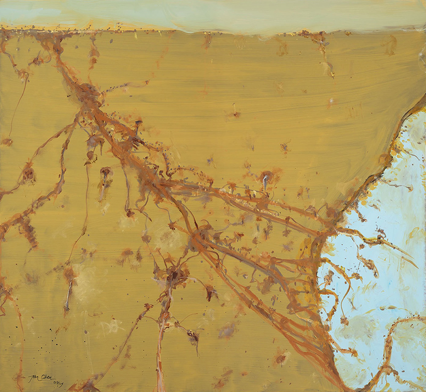 Artwork: Road to Cavan Station