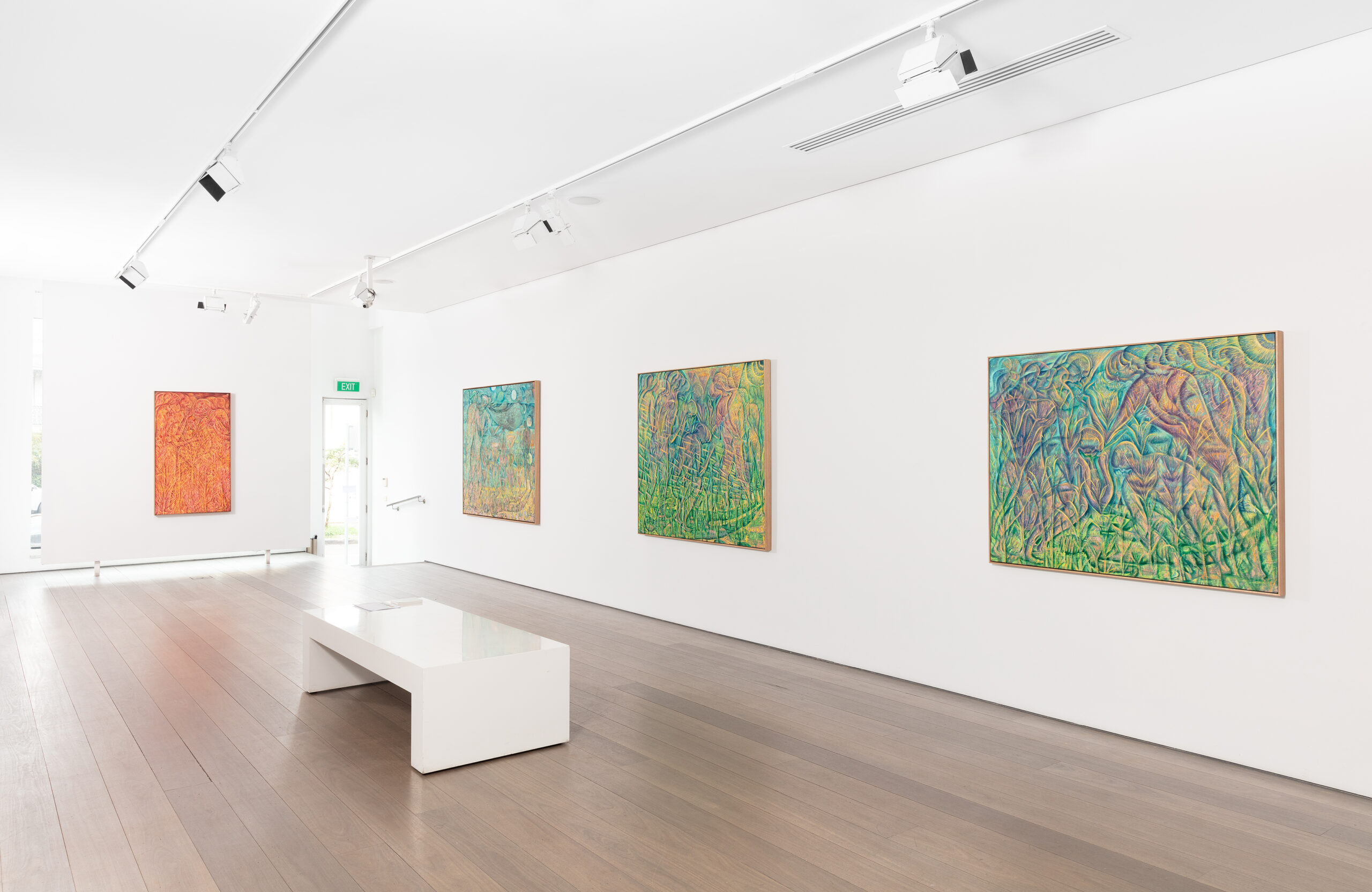 Gather in the Golden Grain