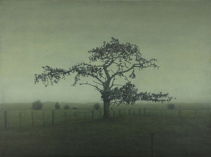 Artwork: Spring Flat Road