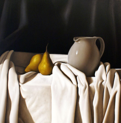 Artwork: Two Pears