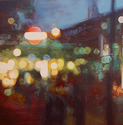 Artwork: Moon Over Embankment