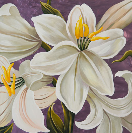 Artwork: Crinium Marble