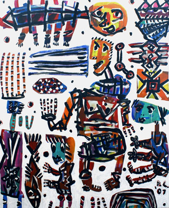 Artwork: XRay Vision