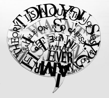 Artwork: Conversation Piece