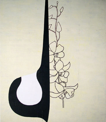 Artwork: Untitled Orchid