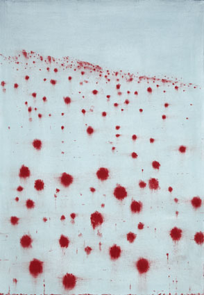 Artwork: Distant Hillside Form IV