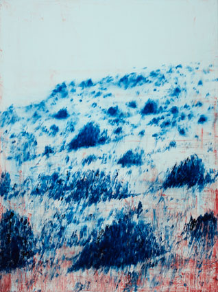 Artwork: Windswept Form