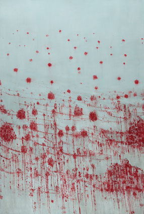 Artwork: Tangled Vegetation II