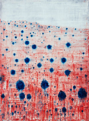 Artwork: Distant Hillside Form II