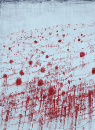 Artwork: Floating Hillside III