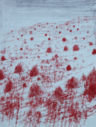 Artwork: Floating Hillside V