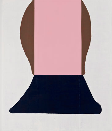 Artwork: Self Portrait Pink