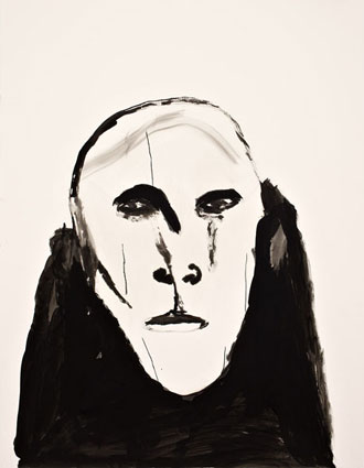 Artwork: Untitled Head NYCLES 1