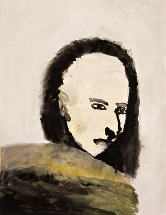 Artwork: Untitled Head NYCLES 5