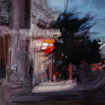 Artwork: Moonlight Newcastle East