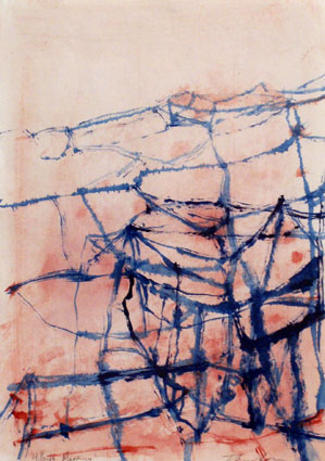 Artwork: Hillside Mapping