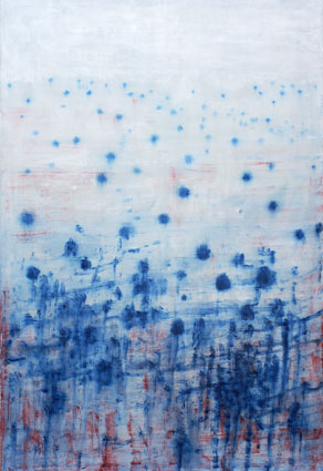 Artwork: Hillside Drift