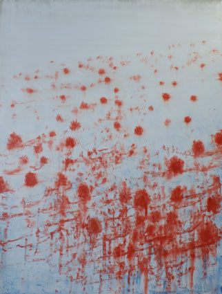 Artwork: Hillside Drift II