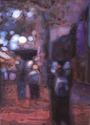 Artwork: Playfair Playfair Street The Rocks