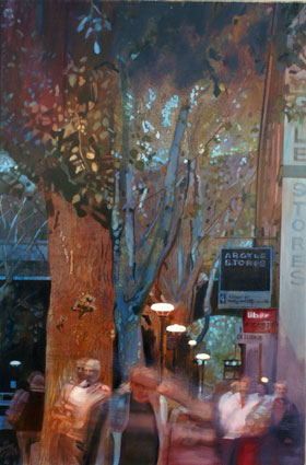 Artwork: Old Haunt The Rocks