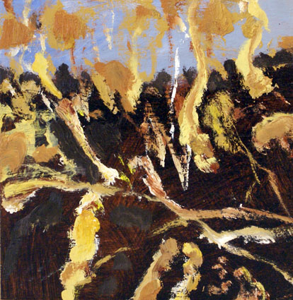 Artwork: Ash Study I