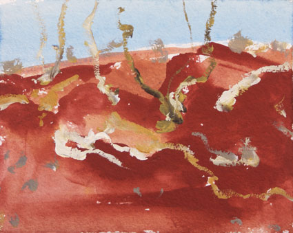 Artwork: Plein Air Study II