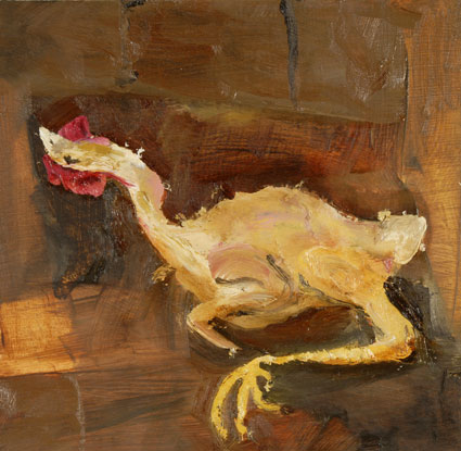 Artwork: Plucked Cock