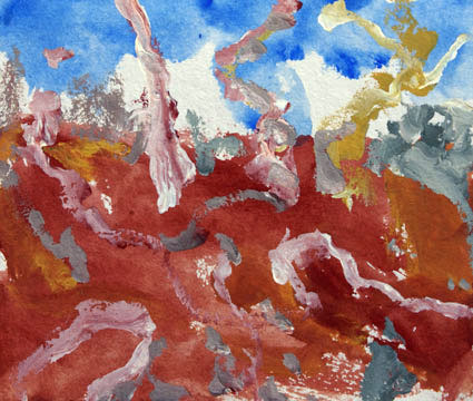 Artwork: Plein Air Study III