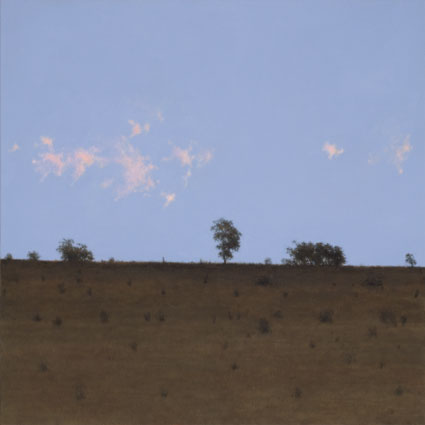 Artwork: Blue Sky West