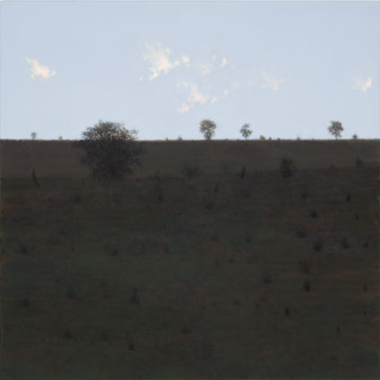 Artwork: Undulating Land