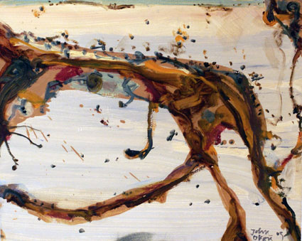 Artwork: River Landscape