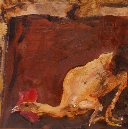 Artwork: Italian Supermarket Chicken I