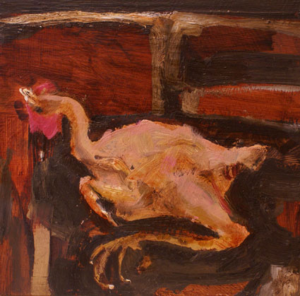 Artwork: Italian Supermarket Chicken III