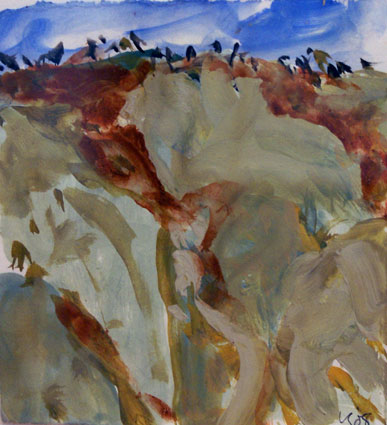 Artwork: Out in the Open