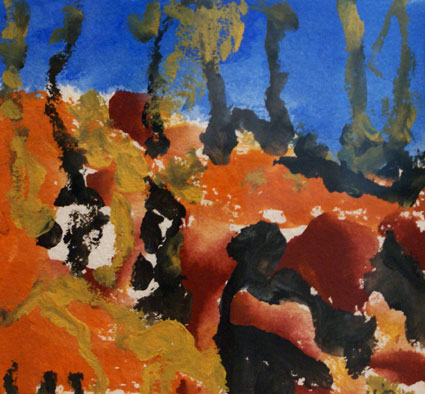 Artwork: Out of the Dirt