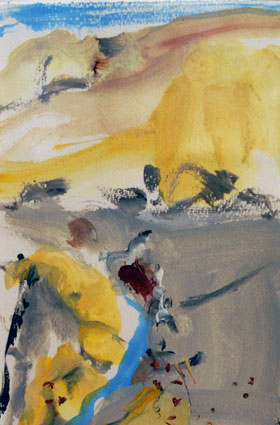 Artwork: Crudine Study