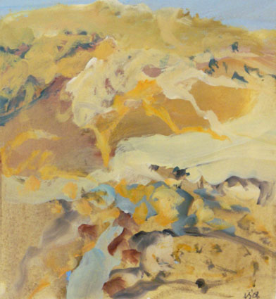 Artwork: Out on the Crudine