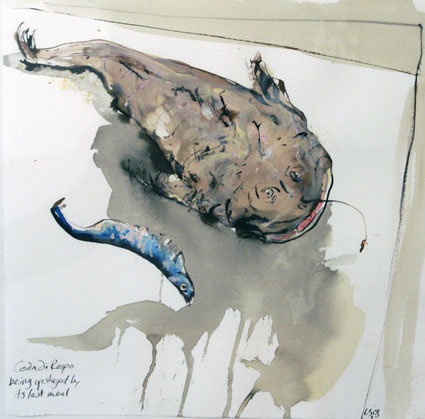 Artwork: Codo di Rospo