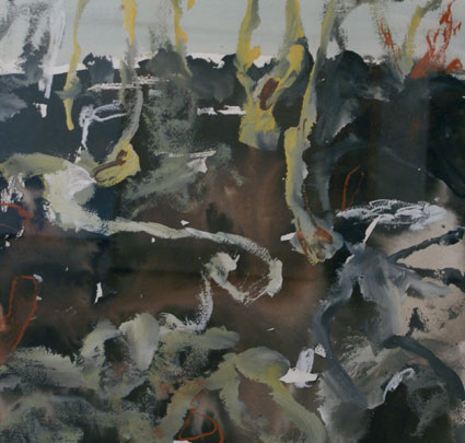 Artwork: After a Burn Off