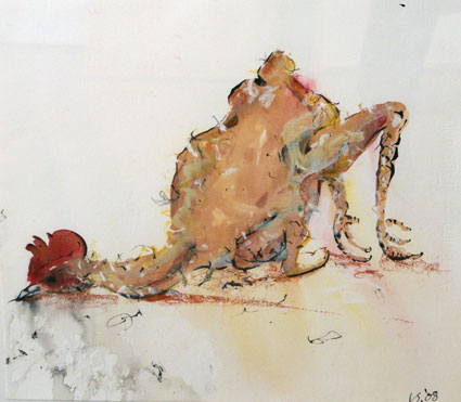 Artwork: One for the Pot