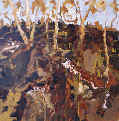 Artwork: On the Warm Ash