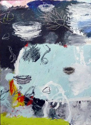 Artwork: Field Studies IV