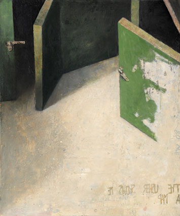 Artwork: The Way In Study